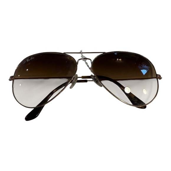 Brown Rayban Aviators. - Picture 2 of 4